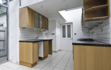 Kildrum kitchen extension leads