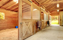 Kildrum stable construction leads